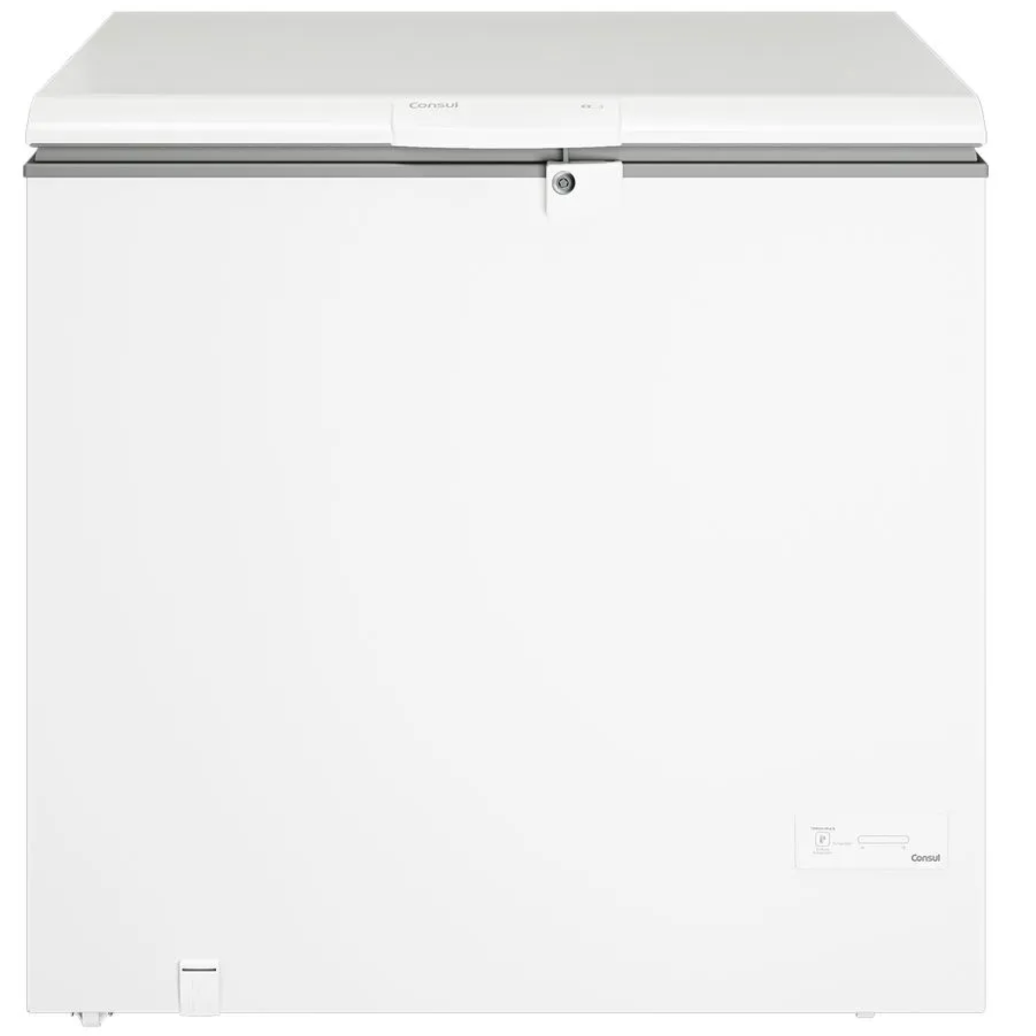 Freezer Horizontal Consul 307L CHA31MB Branco 220V