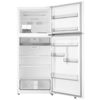 Refrigerador Midea 473L Duplex Inverter Branco Bivolt
