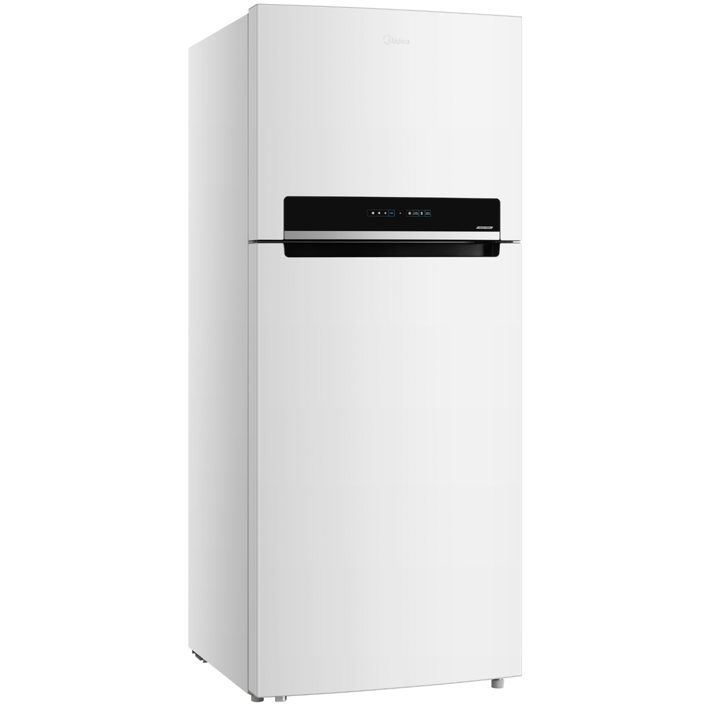 Refrigerador Midea 473L Duplex Inverter Branco Bivolt