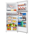 Refrigerador Midea 473L Duplex Inverter Branco Bivolt