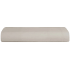 Lençol com Elástico Queen Altenburg 200 Fios 158x198cm Cinza Inspiração