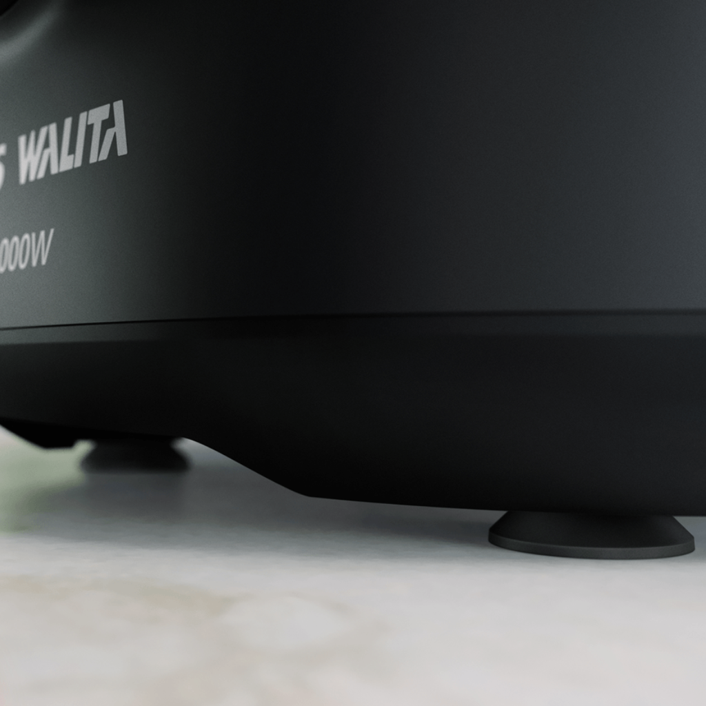 Liquidificador Philips Walita 3L Série 3000 Turbo HR2270 1000W Preto 220V