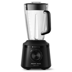 Liquidificador Philips Walita 3L Série 3000 Turbo HR2270 1000W Preto 220V