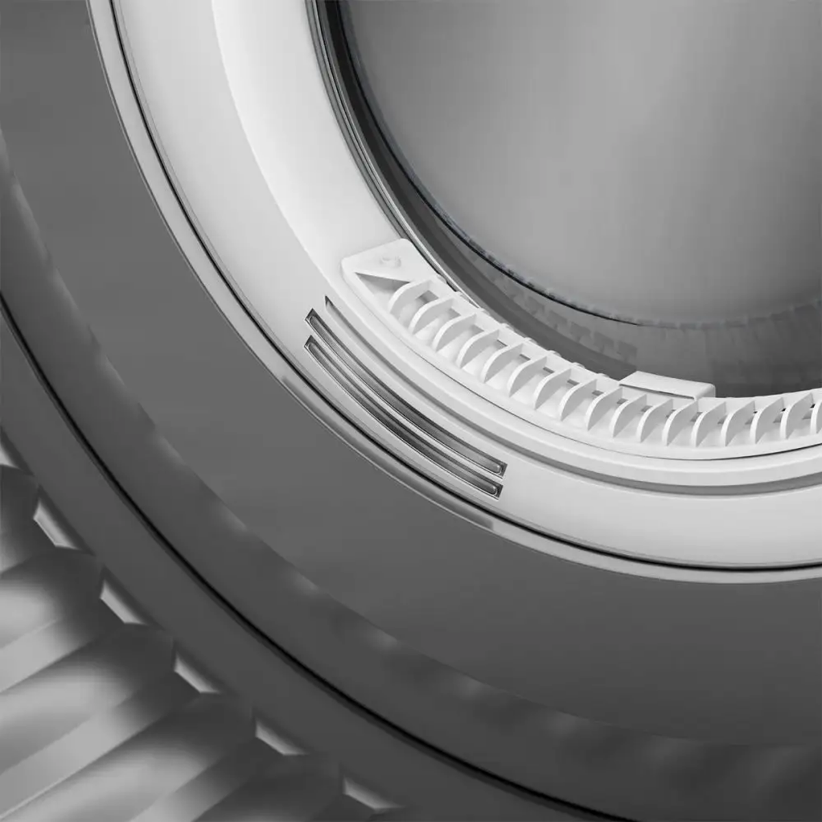Secadora Piso Mueller 13kg com Sensor de Umidade MSP13F Branco 220V