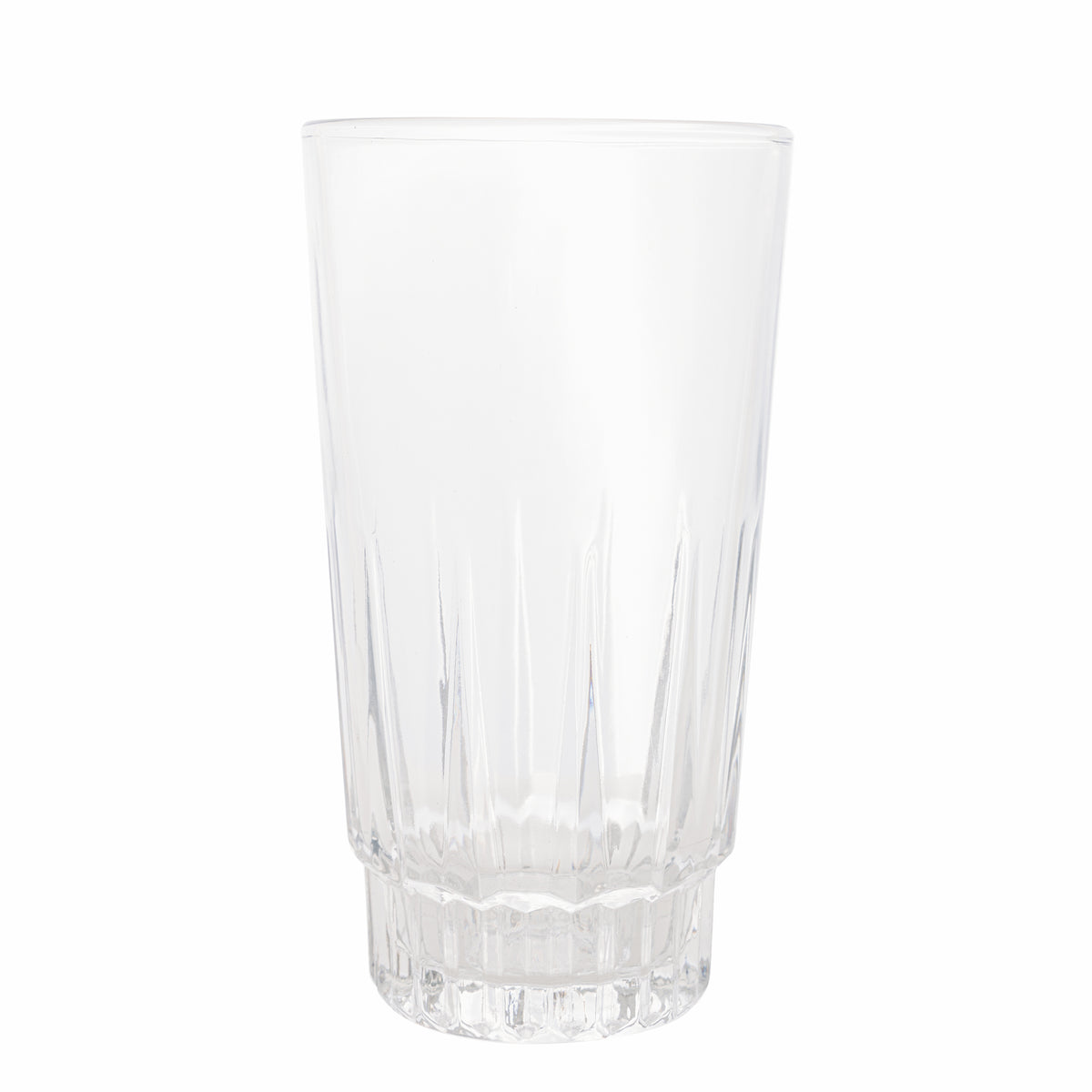 Conjunto de Copos Altos de Vidro 3 peças Coliseu 475ml