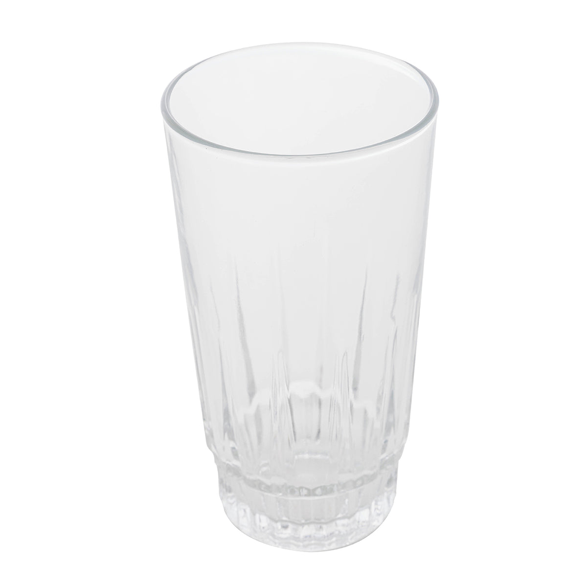 Conjunto de Copos Altos de Vidro 3 peças Coliseu 475ml