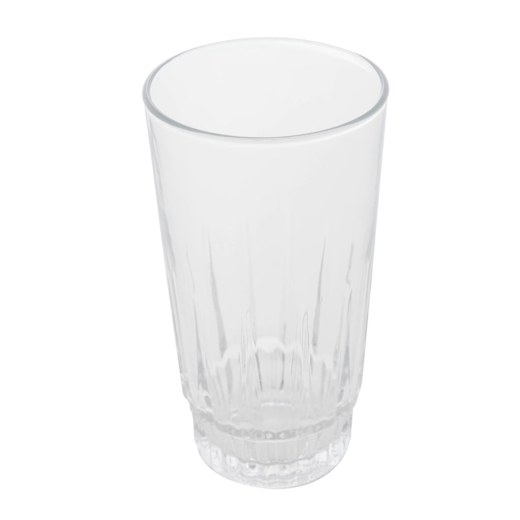Conjunto de Copos Altos de Vidro 3 peças Coliseu 475ml