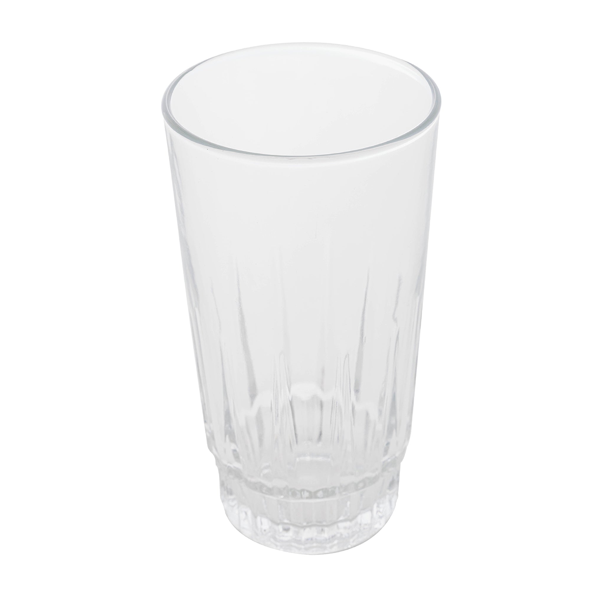 Conjunto de Copos Altos de Vidro 3 peças Coliseu 475ml