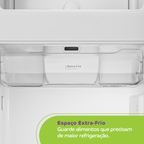 Refrigerador Consul 333L CRM40MB Duplex Branco 220V