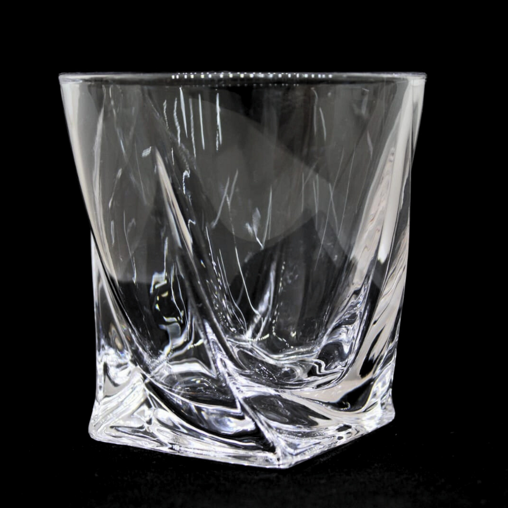 Jogo 6 Copos Baixo De Cristal   Etilux Ice  300ml