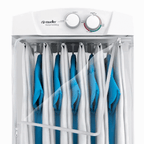 Secadora Parede Mueller 8KG Solaris 600008054 Branco 220V