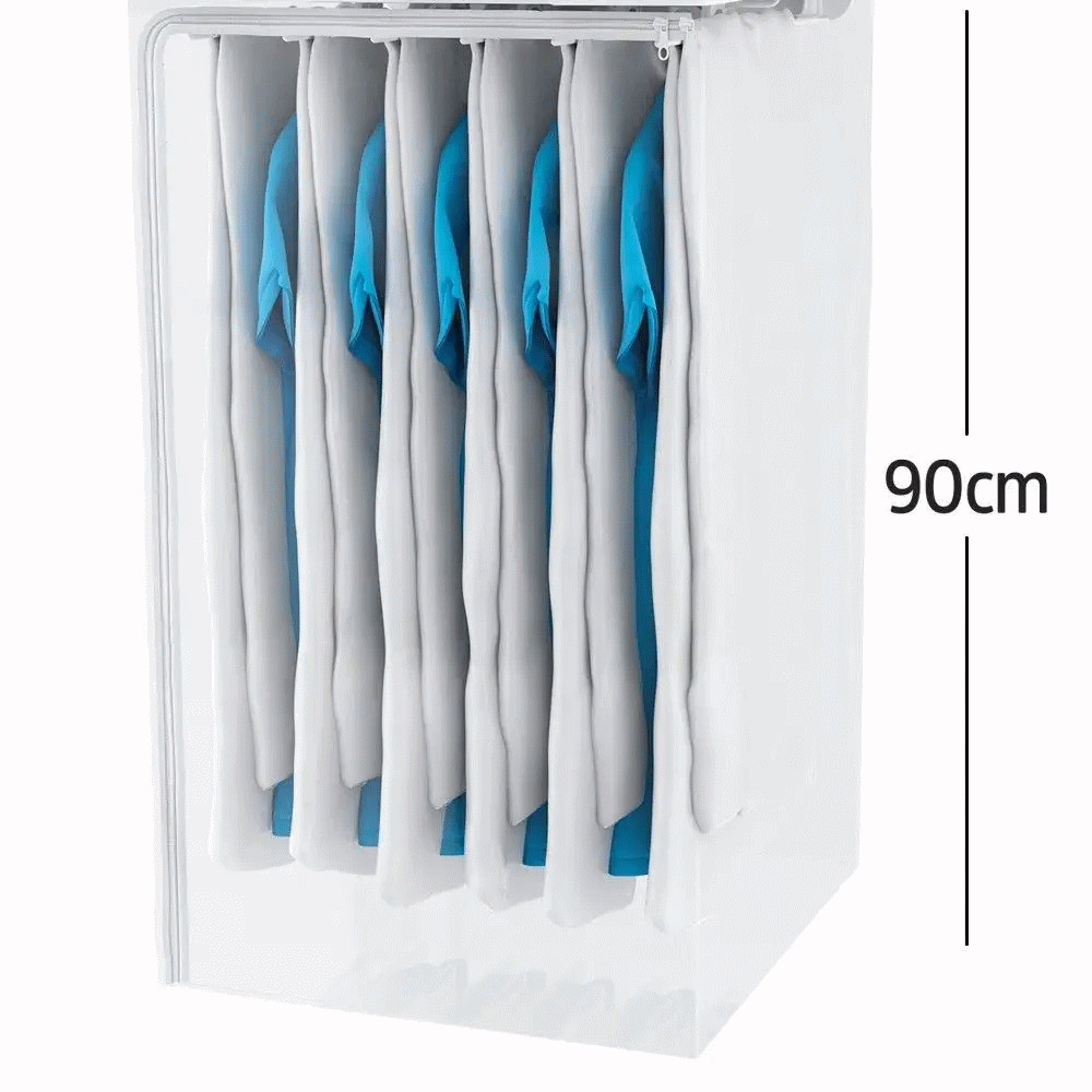 Secadora Parede Mueller 8KG Solaris 600008054 Branco 220V