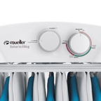 Secadora Parede Mueller 8KG Solaris 600008054 Branco 220V