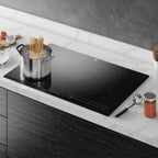 Cooktop Indução Electrolux 4 Bocas com Unicook Flexível e Best Chef IE8FB Preto 220V
