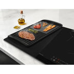 Cooktop Indução Electrolux 4 Bocas com Unicook Flexível e Best Chef IE8FB Preto 220V