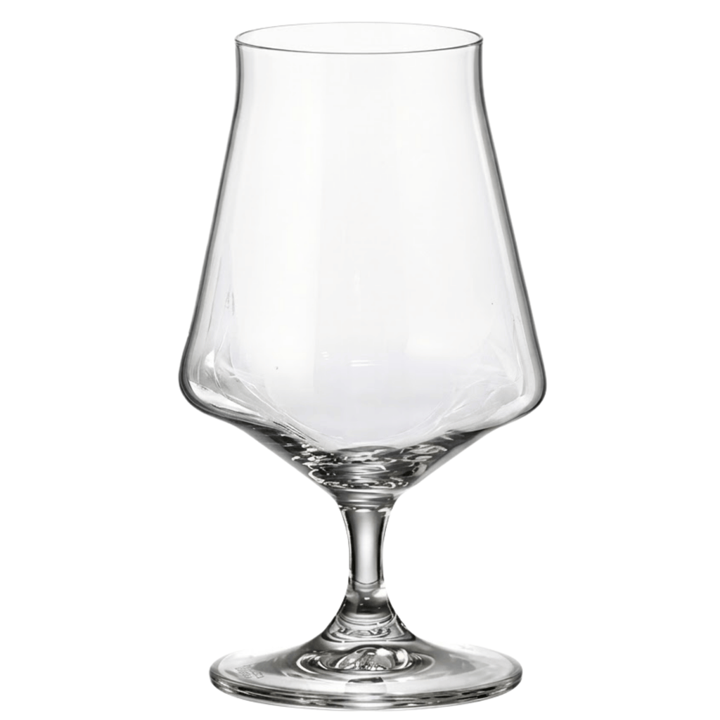 Jogo de 6 Taças Full-Fit Cettia em Cristal Bohemia 365ml