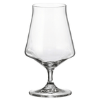 Jogo de 6 Taças Full-Fit Cettia em Cristal Bohemia 365ml