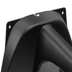 Ventilador de Mesa/Parede Arno Turbo Force VF42 40cm Preto 220V