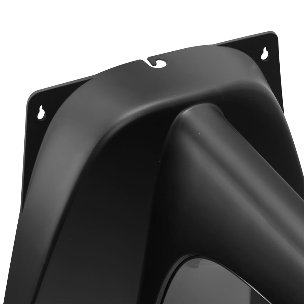 Ventilador de Mesa/Parede Arno Turbo Force VF42 40cm Preto 220V