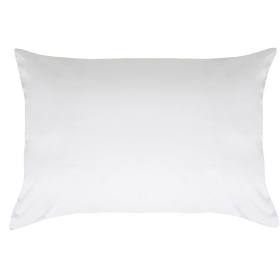 Travesseiro Percal Naturalle 50x70cm 100% Algodão Branco