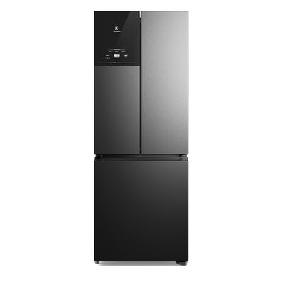 Refrigerador Electrolux 480L IM7 Inverter Efficient AutoSense Black Look 220V