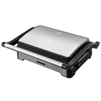 Sanduicheira e Mini Grill HQ Antiaderente 1000W Inox 220V