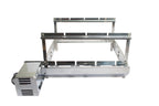 Churrasqueira Rotativa Laurindos Elétrica 4 Espetos G4E-4865 Inox