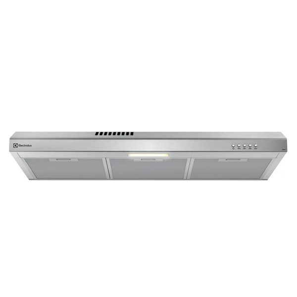 Depurador de Ar Electrolux 80cm 3 Velocidades DE8SS Inox 220V