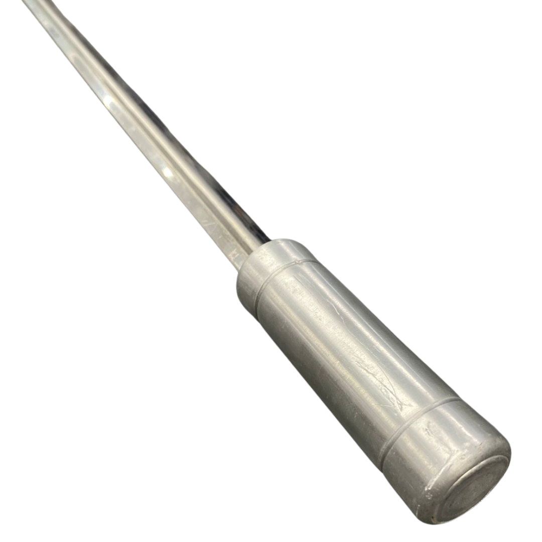 Espeto Chato Laurindos 60cm EC60 Inox
