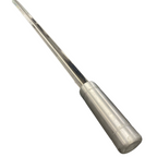 Espeto Chato Laurindos 60cm EC60 Inox