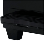 Bebedouro de Água Industrial Unimax 10L Bancada Inox Preto 220V