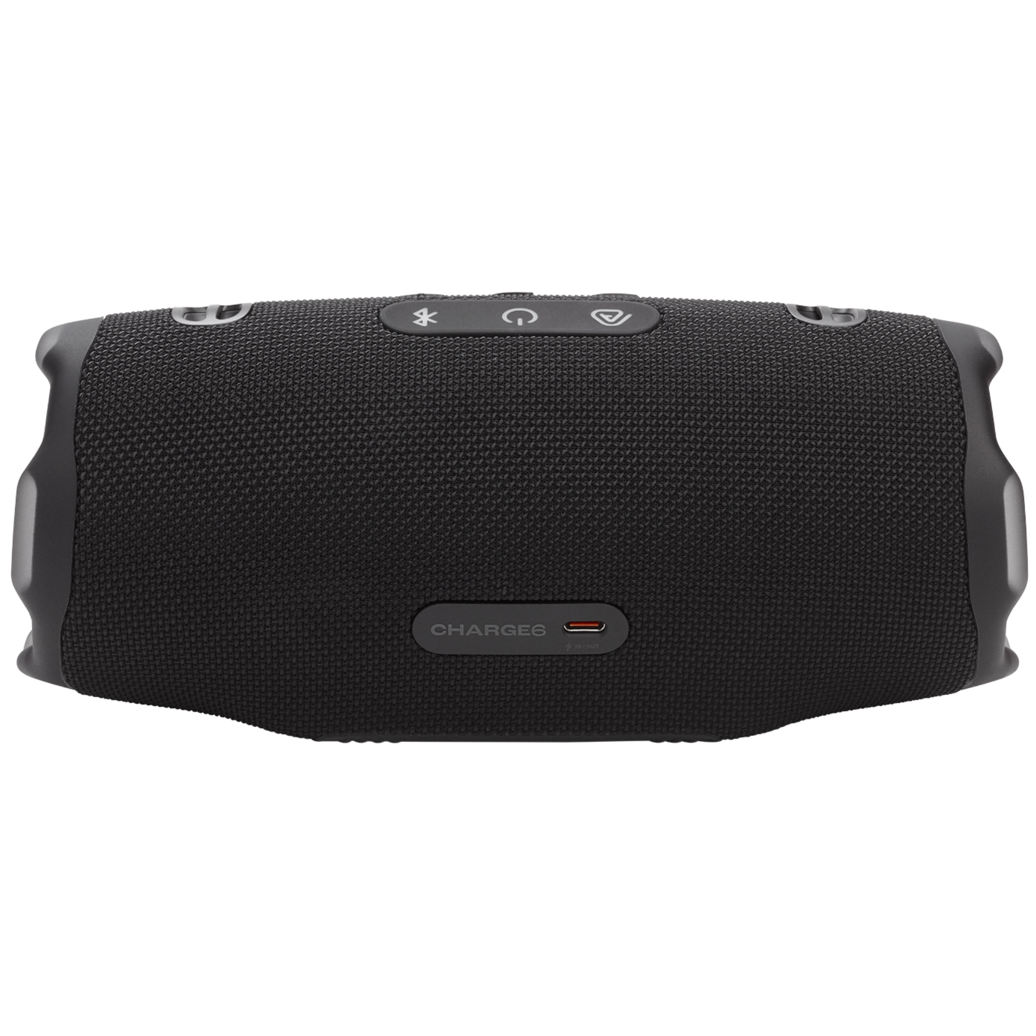 Caixa Som Portátil JBL Charge 6 Bluetooth Preto