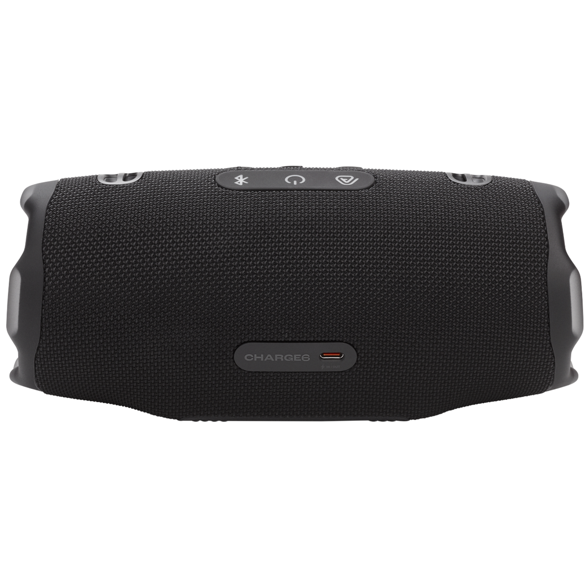 Caixa Som Portátil JBL Charge 6 Bluetooth Preto