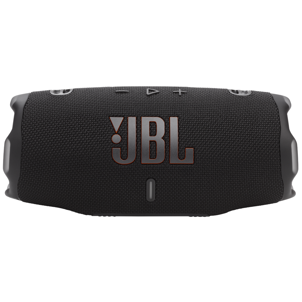 Caixa Som Portátil JBL Charge 6 Bluetooth Preto