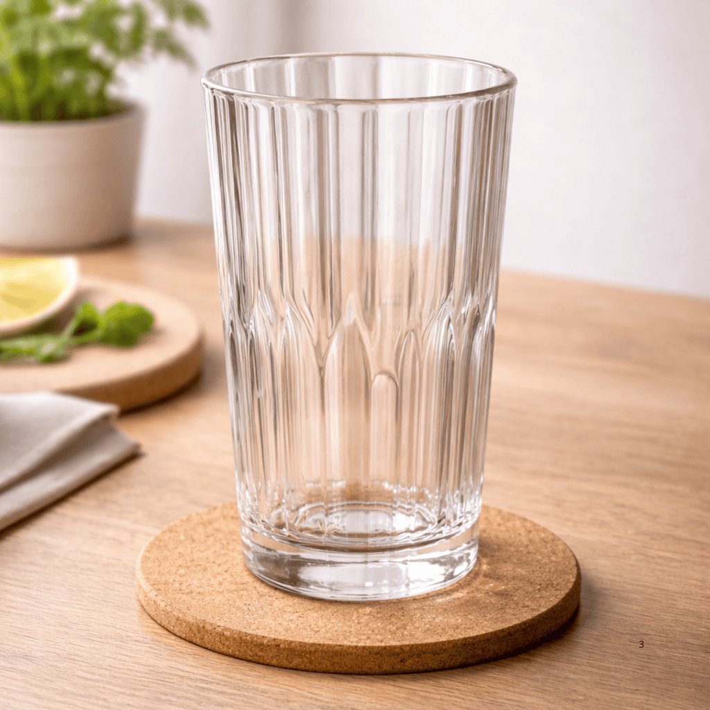 Jogo 6 Copos Dayhome Zahav 320ml