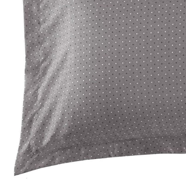 Fronha Altenburg Toque Acetinado 50x90cm Play Preto