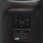 Caixa de Som Portátil JBL Party Box 320 Bluetooth LED 240W RMS