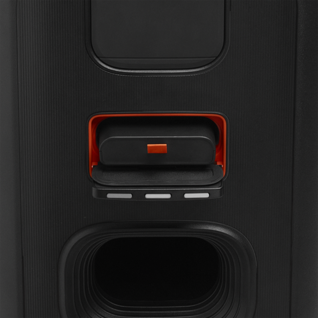 Caixa de Som Portátil JBL Party Box 320 Bluetooth LED 240W RMS