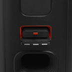 Caixa de Som Portátil JBL Party Box 320 Bluetooth LED 240W RMS