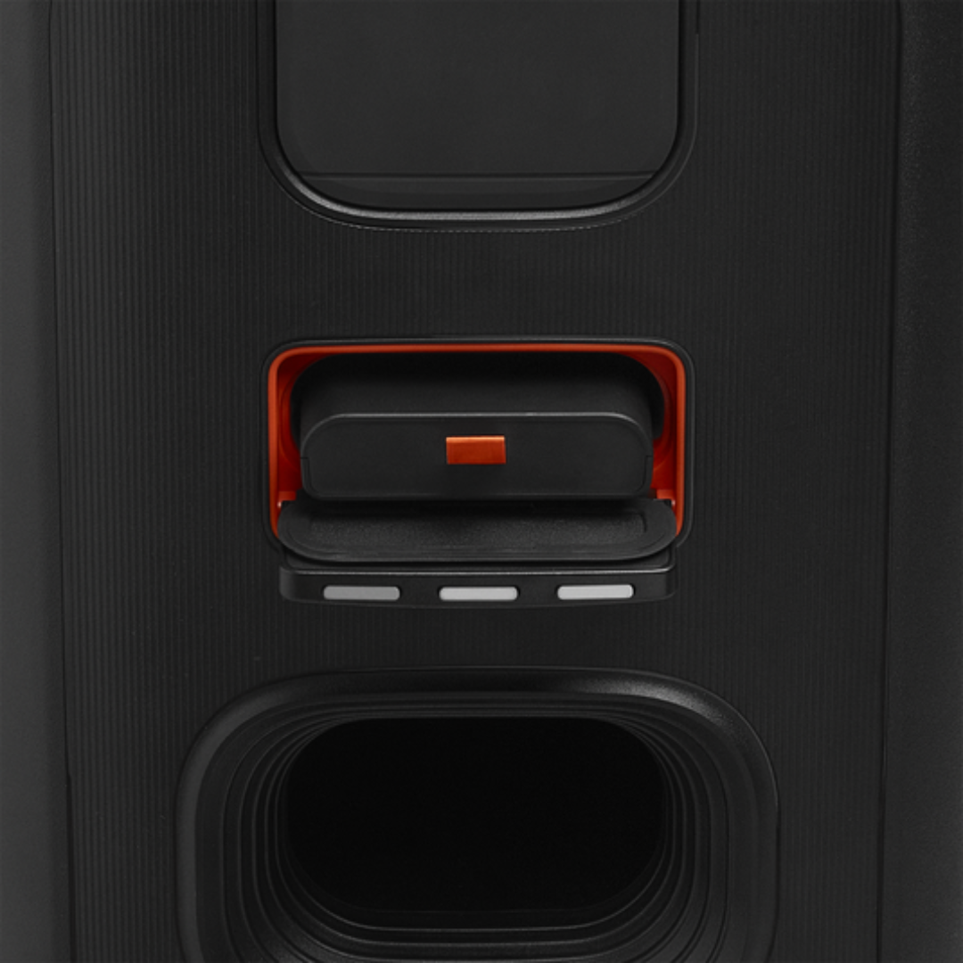 Caixa de Som Portátil JBL Party Box 320 Bluetooth LED 240W RMS