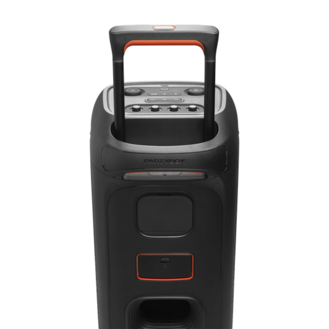 Caixa de Som Portátil JBL Party Box 320 Bluetooth LED 240W RMS
