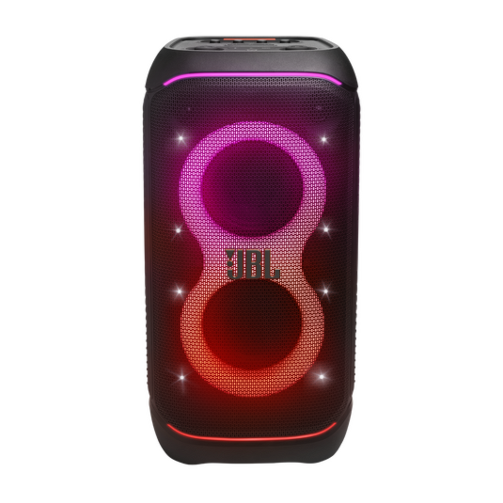 Caixa de Som Portátil JBL Party Box 320 Bluetooth LED 240W RMS