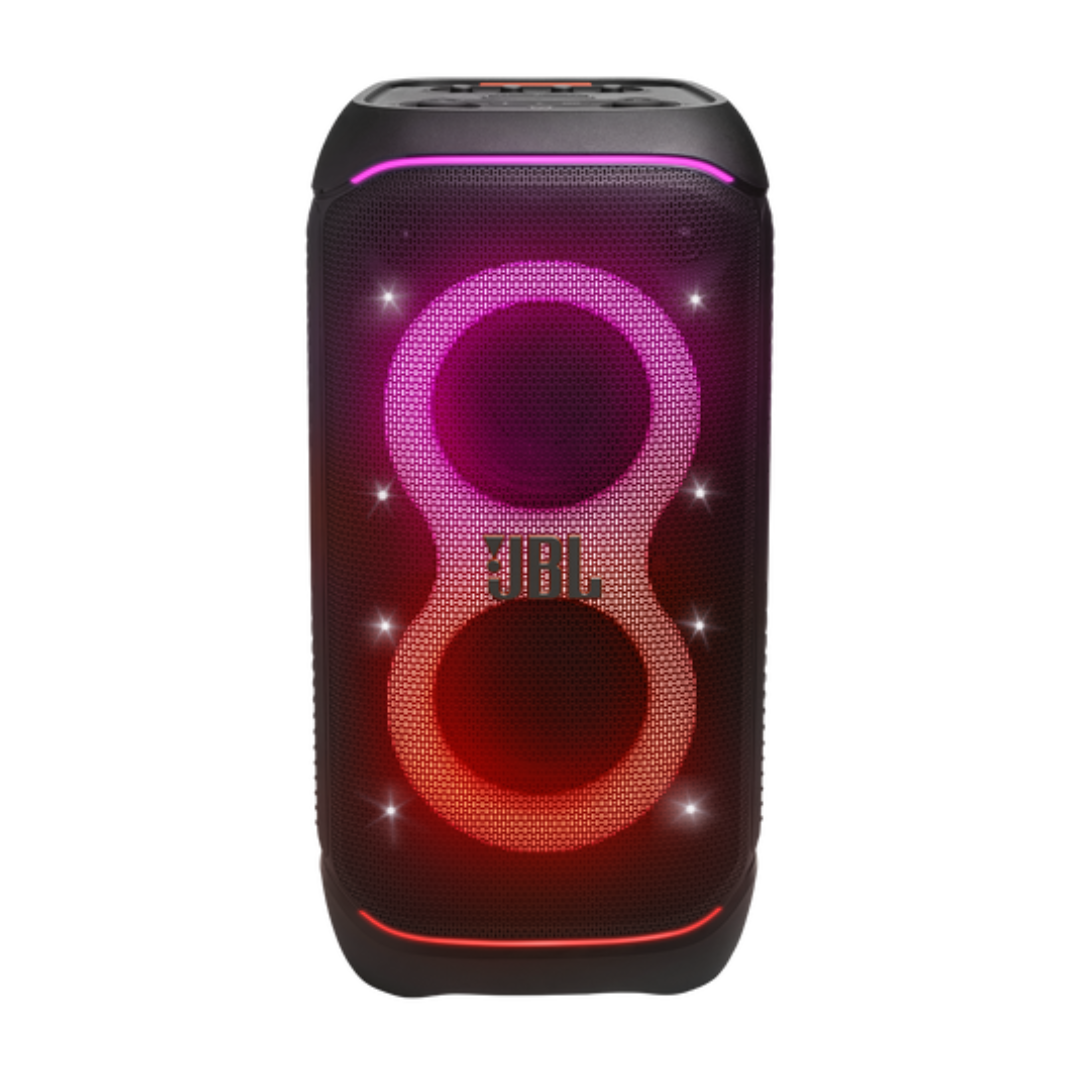 Caixa de Som Portátil JBL Party Box 320 Bluetooth LED 240W RMS