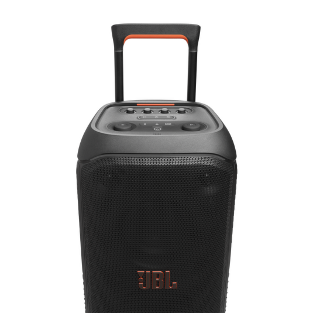 Caixa de Som Portátil JBL Party Box 320 Bluetooth LED 240W RMS