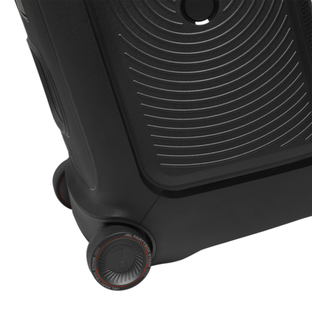 Caixa de Som Portátil JBL Party Box 320 Bluetooth LED 240W RMS
