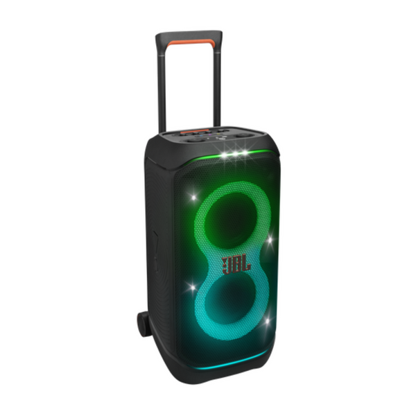 Caixa de Som Portátil JBL Party Box 320 Bluetooth LED 240W RMS