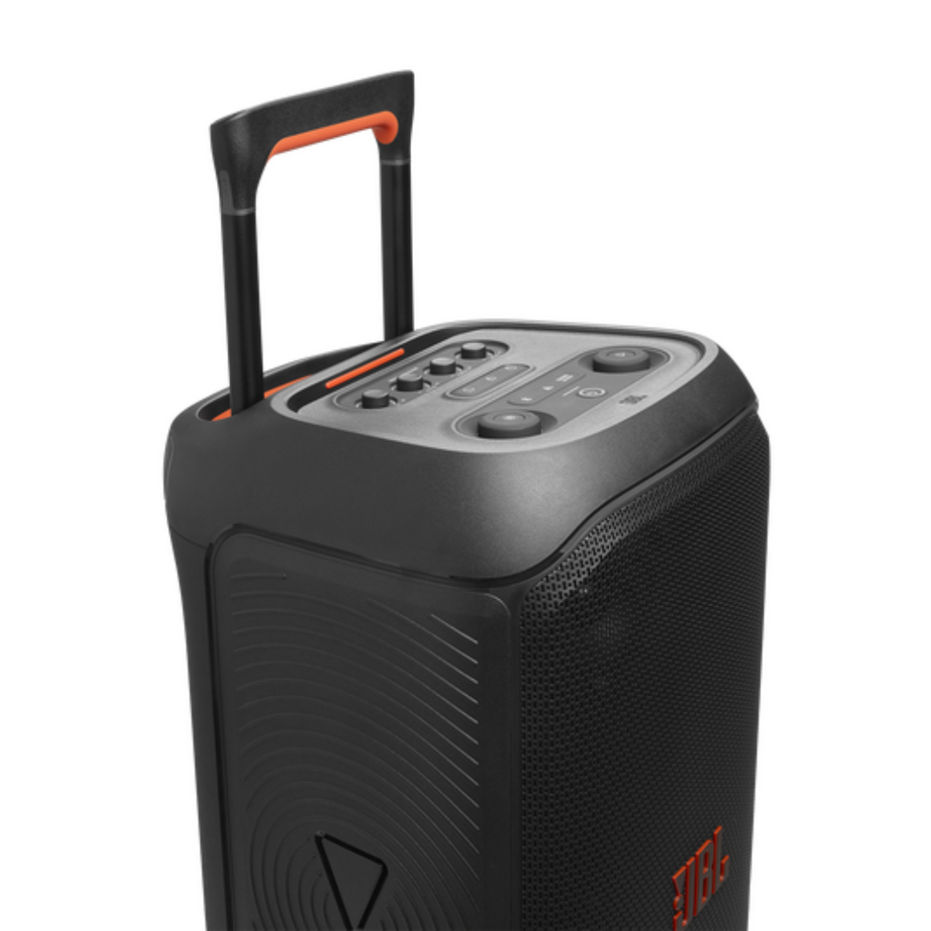 Caixa de Som Portátil JBL Party Box 320 Bluetooth LED 240W RMS