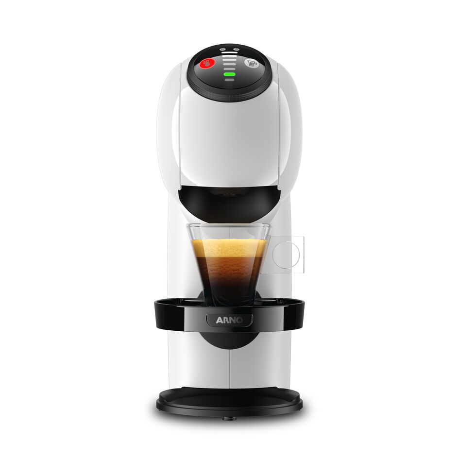 Cafeteira Arno Espresso Dolce Gusto Genio S Basic DGS1 Branco 220V