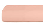 Lençol com Elástico Queen Altenburg Percal 180 Fios 158x198cm Rosa Lunar
