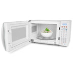 Micro-ondas Electrolux 20L Função Tira Odor Branco 220V